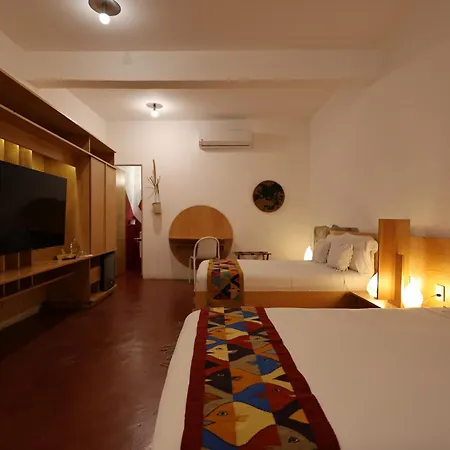 Hotel Ayook Oaxaca Exterior photo
