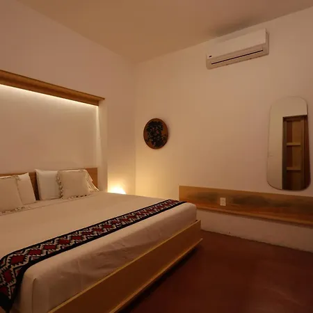 Hotel Ayook Oaxaca Exterior photo