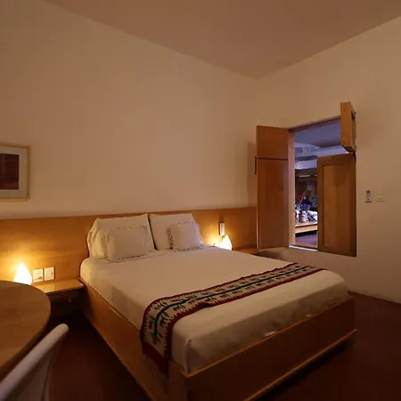 Hotel Ayook Oaxaca Exterior photo