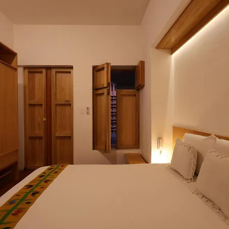 Hotel Ayook Oaxaca Exterior photo